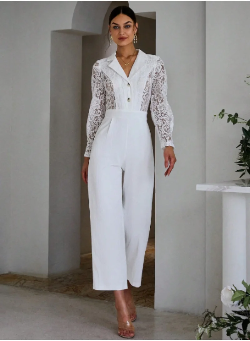 SIMPLEE Trendy Women's Jumpsuit - Fashionable Romper for Summer & Outings