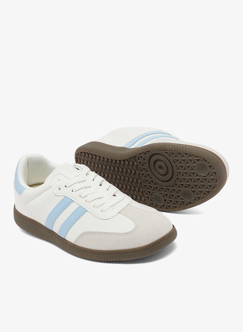 جينجر أحذية رياضية كلاسيكية للمحكمة - Image 3