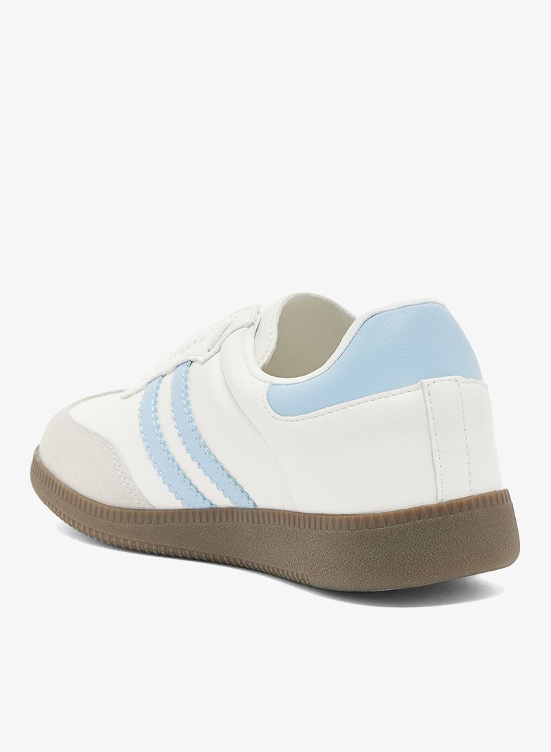 جينجر أحذية رياضية كلاسيكية للمحكمة - Image 2