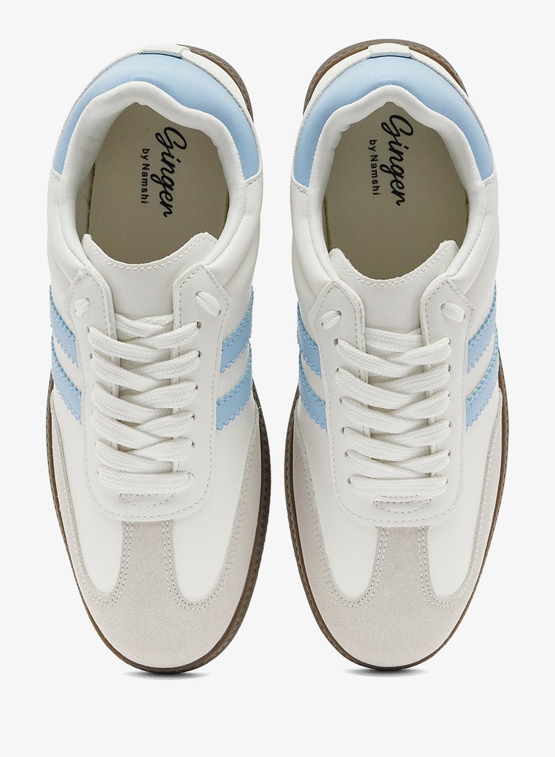 جينجر أحذية رياضية كلاسيكية للمحكمة - Image 4