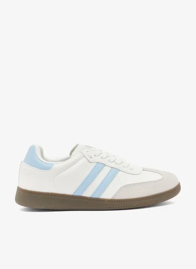 Ginger Retro Court Sneakers