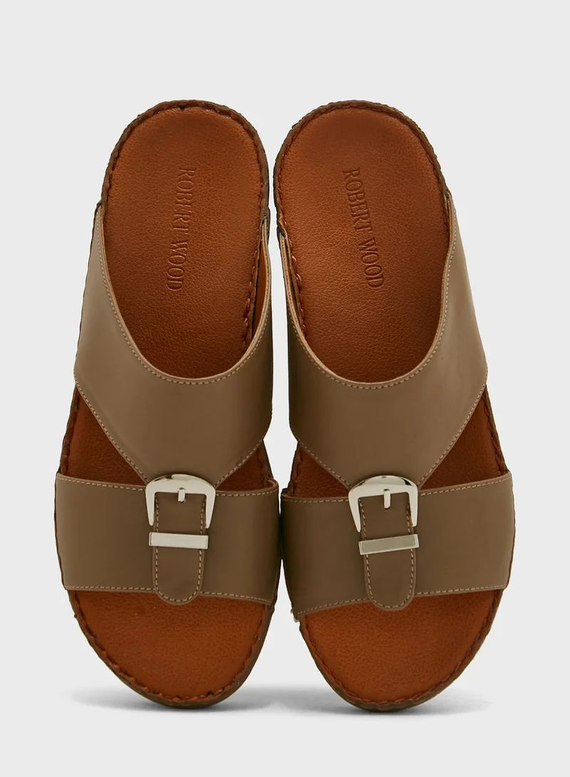 Robert Wood Traditional Mens Arabic Sandal