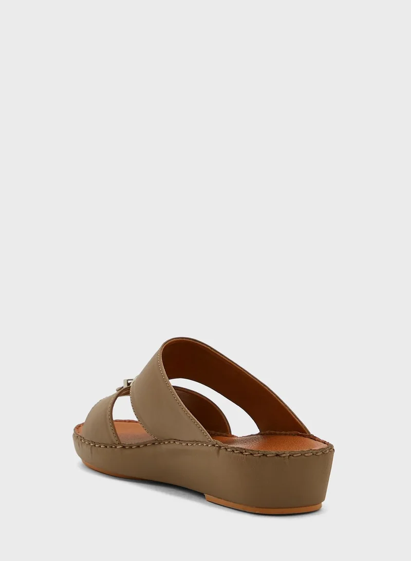 Robert Wood Traditional Mens Arabic Sandal