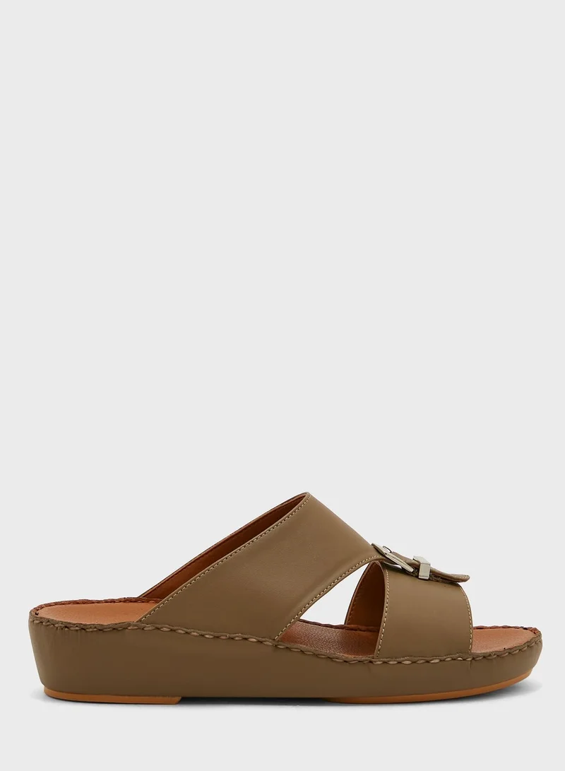 Robert Wood Traditional Mens Arabic Sandal