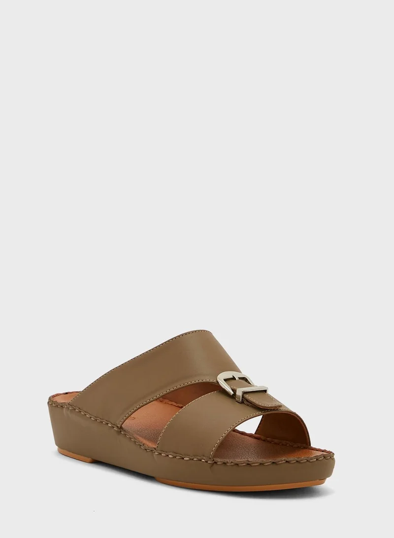 Robert Wood Traditional Mens Arabic Sandal