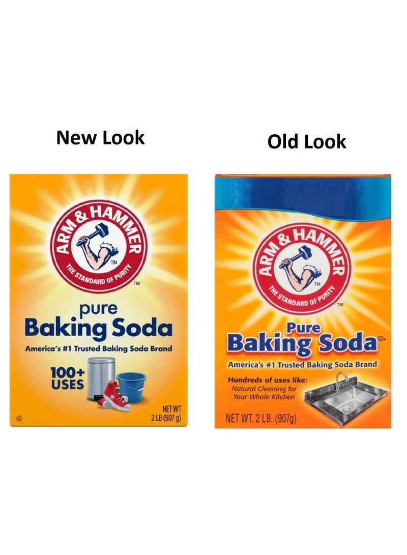 آرم آند هامر بيكربونات الصوديوم متعدد الإستخدامات - 907 جم - Image 3