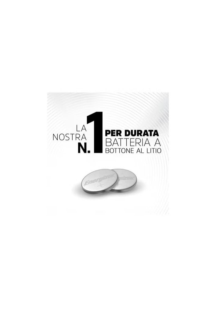 إنرجايزر Ecr2016  بطارية ليثيوم عملة معدنية 3.0 فولت Bs1  3V2016 (إنرجايزر ) - Image 4