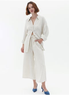 OXXO Ladies Woven PANT  - Image 1
