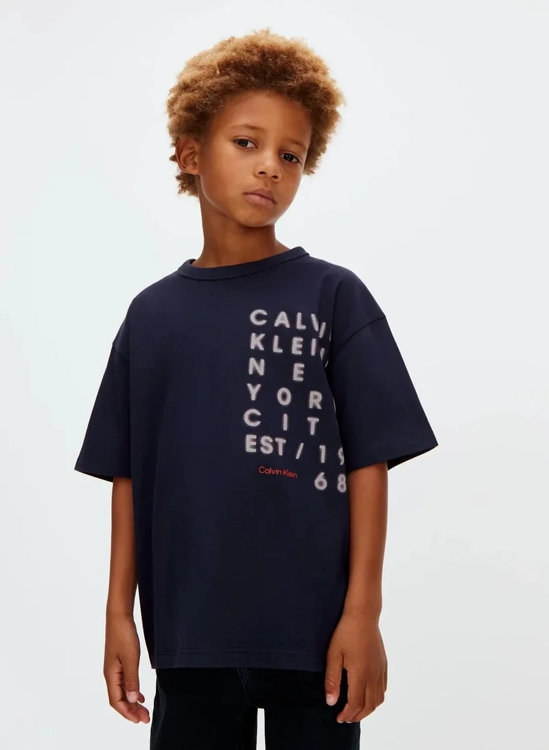 Calvin Klein Logo T-Shirt
