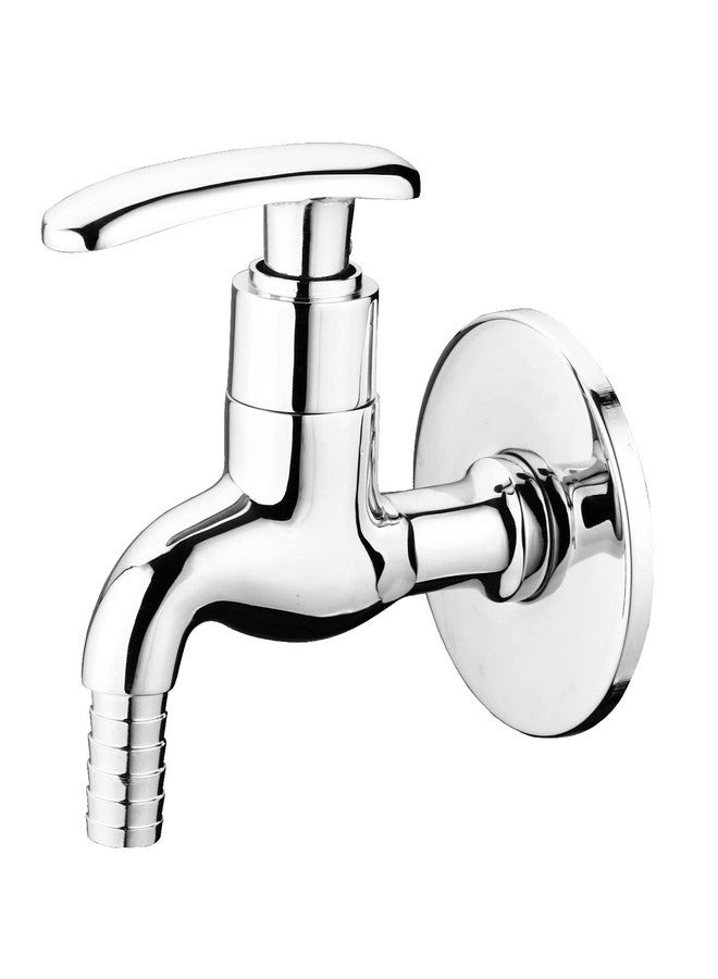 New Ware Dixy Wall Mount Brass Nozzle Faucet Bib Cock Elegant Functional Water Tap for Bathroom and Kitchen - Image 1