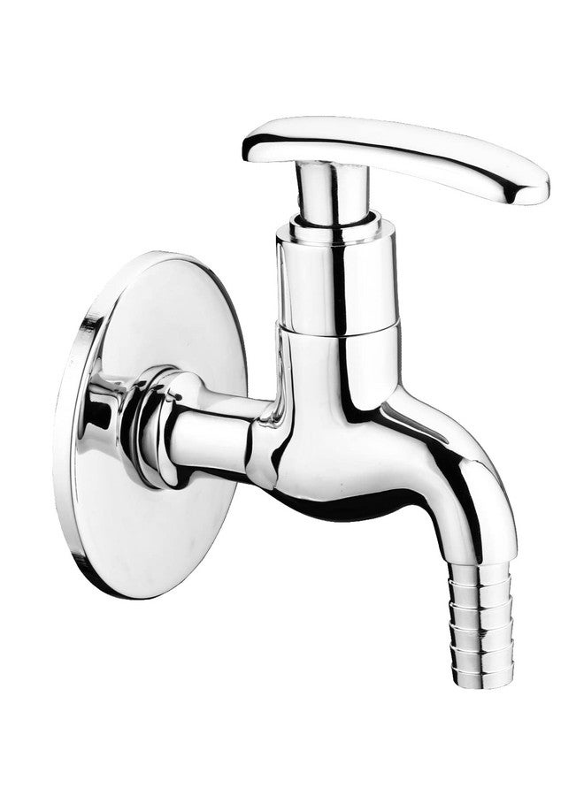 New Ware Dixy Wall Mount Brass Nozzle Faucet Bib Cock Elegant Functional Water Tap for Bathroom and Kitchen - Image 2