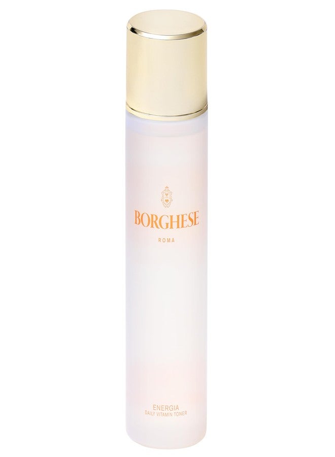 Borghese Energia Daily Vitamin Toner - Facial Toner with Vitamin C, B, & E, Niacinamide & Plant Extracts for Skin Tone & Texture, for All Skin Types - Image 1