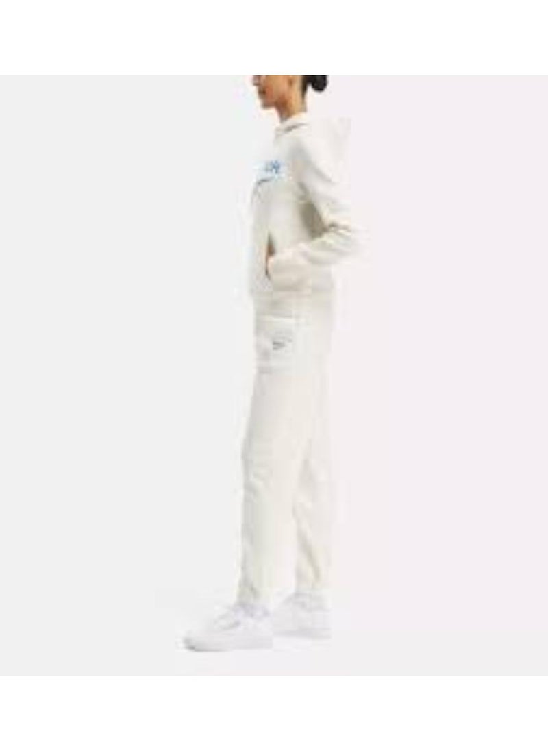Reebok Identity Big Logo Fleece Hoodie  - Image 1
