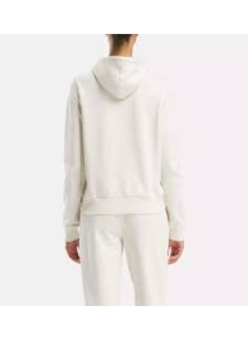 Reebok Identity Big Logo Fleece Hoodie  - Image 2