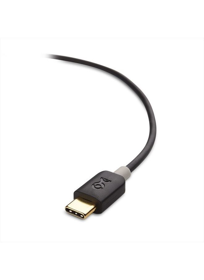 Cable Matters - USB C to Mini USB Cable (Mini USB to USB C Cable) 3.3 Feet in Black - Image 1