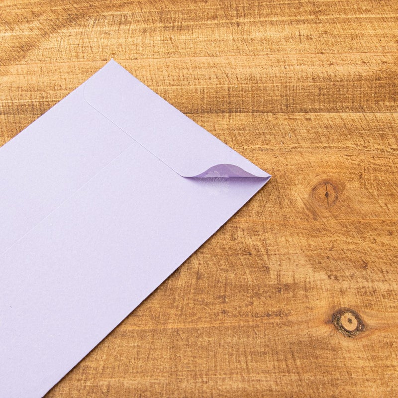 Color Envelope Chinese Saliva Glue Self-Adhesive Solid Color Blank Change Seed Envelope - Image 5