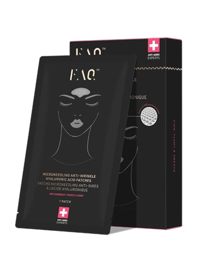 فوريو الأسئلة الشائعة حول فوريو، رقعة حمض الهيالورونيك المضادة للتجاعيد، لعلاج الجبين بالإبر الدقيقة، 3 وحدات - Image 3