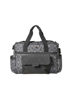 Kiko Luxury Mamy Diaper Bag - Grey  - Image 1