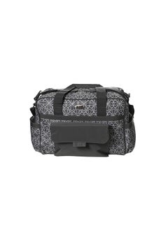 Kiko Luxury Mamy Diaper Bag - Grey  - Image 2