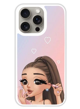 Protective Case Cover For APPLE IPHONE 15 Pro Max Putting Makeup (White Bumper) - pzsku/Z9BB0911DB43C3562FE43Z/45/_/1703003898/c13bf96e-547c-4c02-9d6e-8bb5652c877c