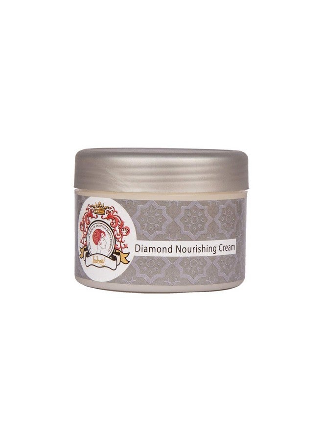 Indrani Cosmetics Indrani Diamond Nourishing Cream 50gm - Image 1