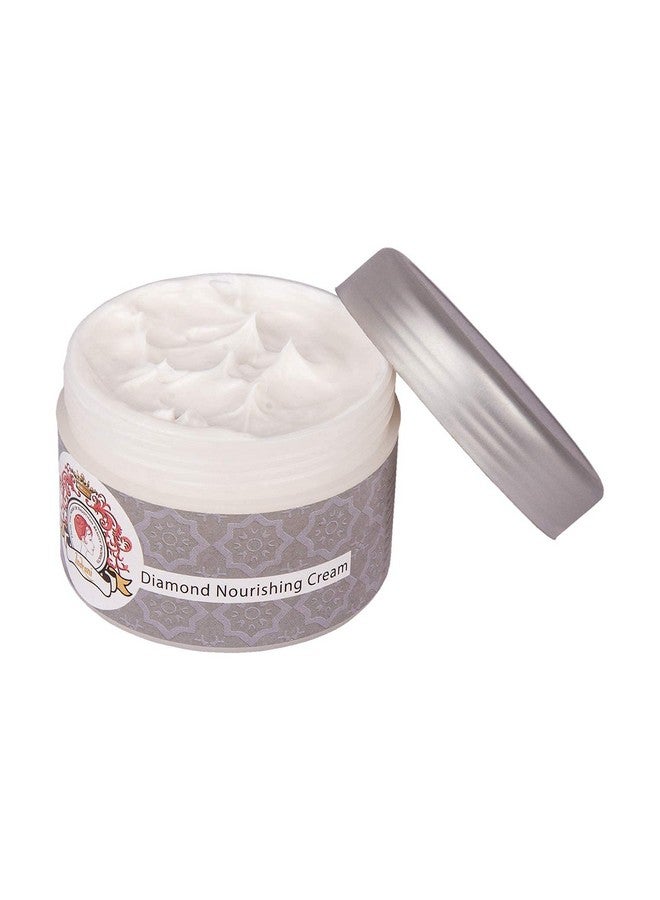 Indrani Cosmetics Indrani Diamond Nourishing Cream 50gm - Image 3