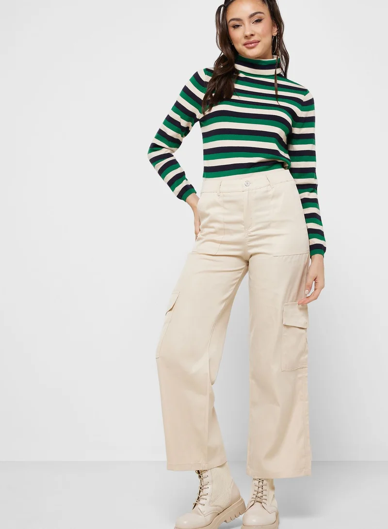 Ginger Side Pocket Pants