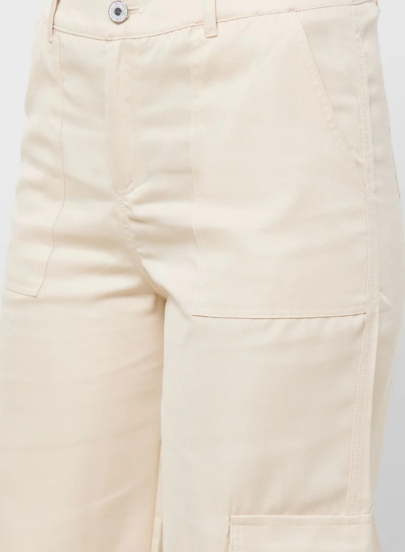 Ginger Side Pocket Pants