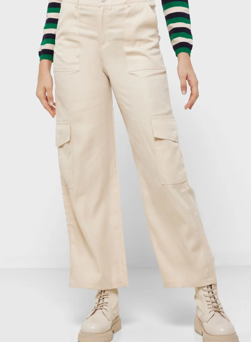 Ginger Side Pocket Pants