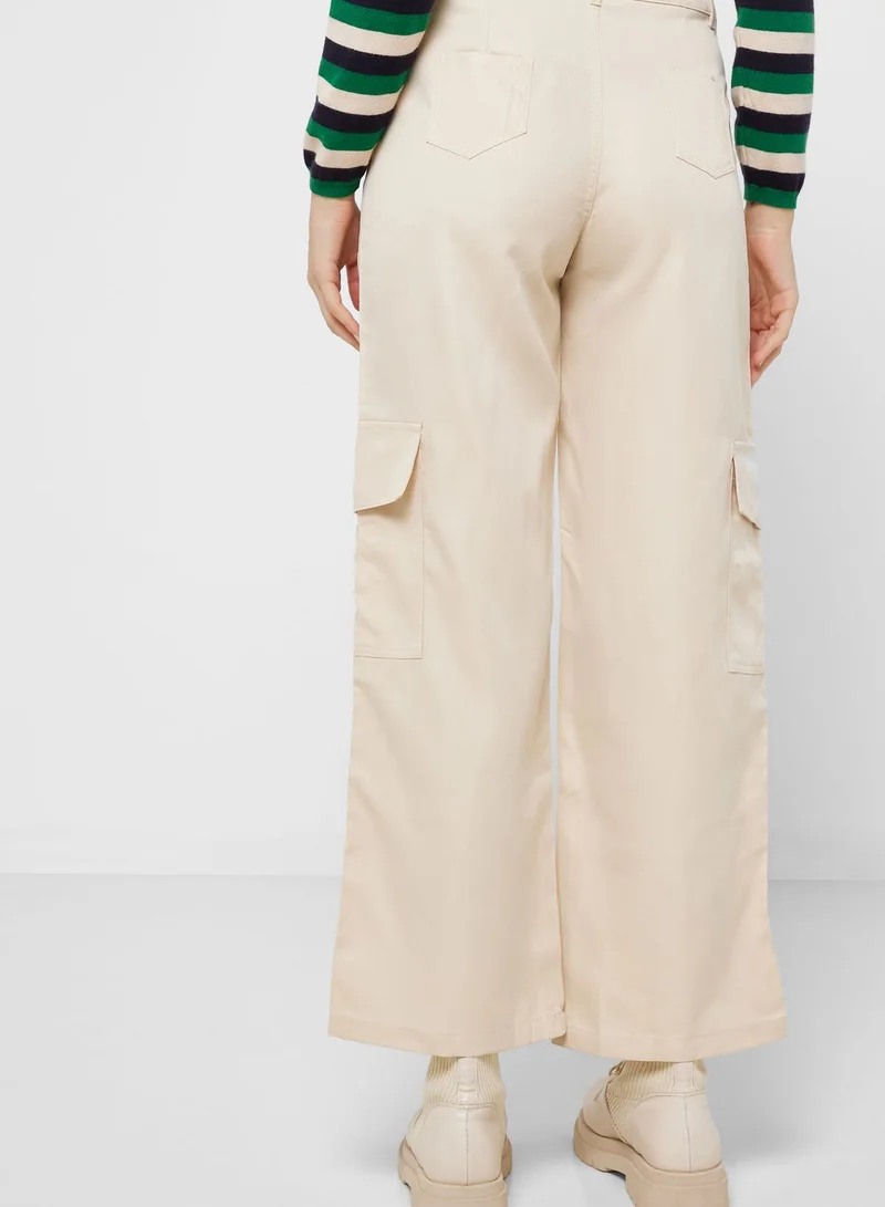 Ginger Side Pocket Pants