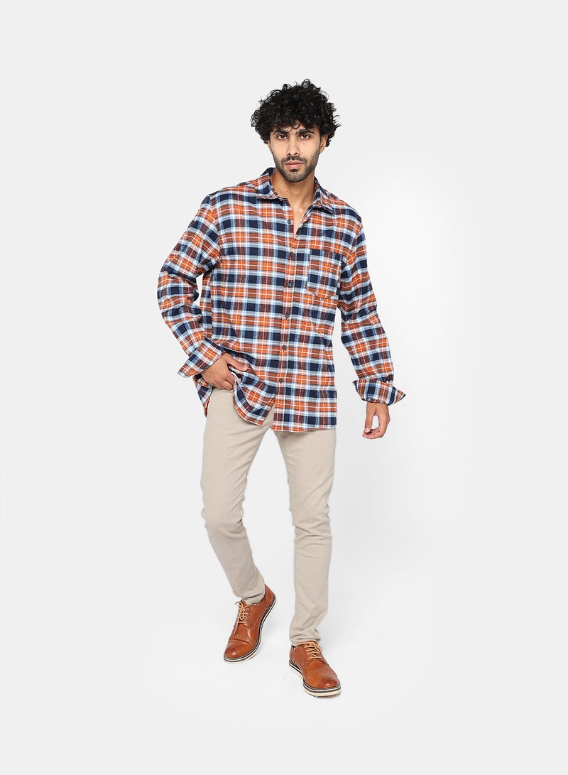 LONG SLEEVES SHIRT