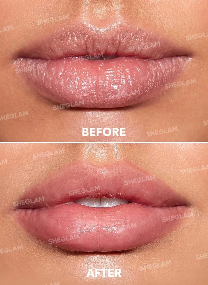 شيجلام Good Times Roll Ball Lip Oil-Have A Ball