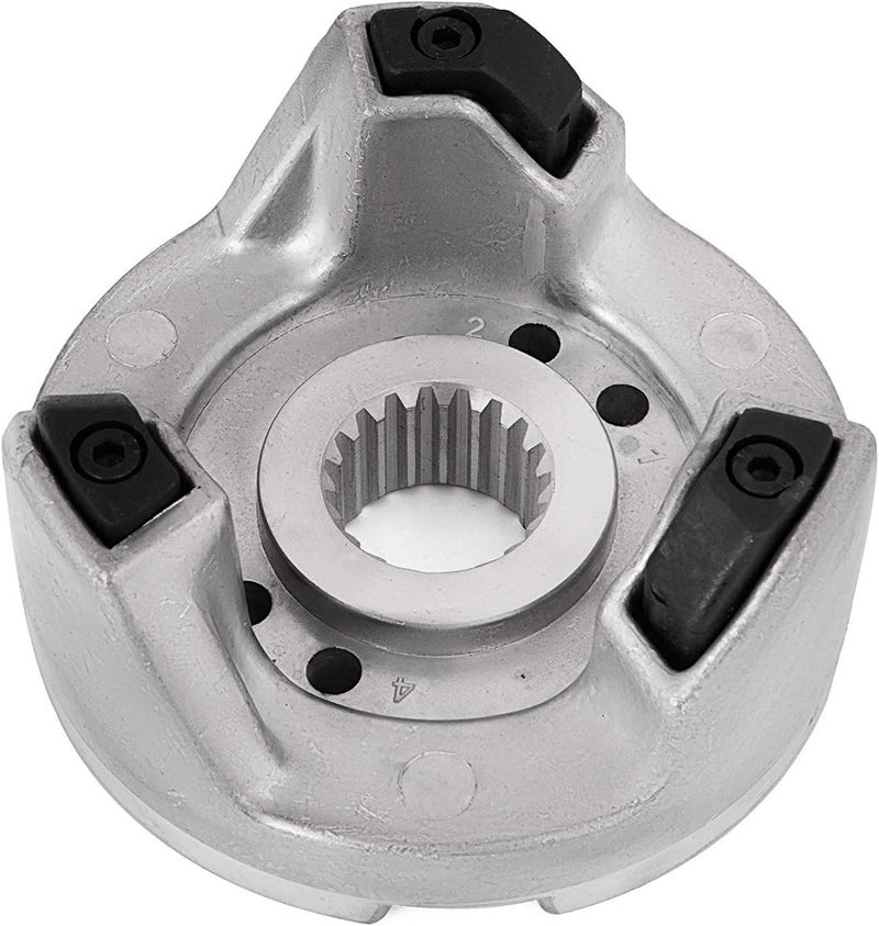 TUNTROL OE Style Driven Clutch Kit for Yamaha Golf Cart Models G2 G8 G9 G11 G14 G16 G20 G21 G22 G28 (1985+), Includes Belt - Image 4
