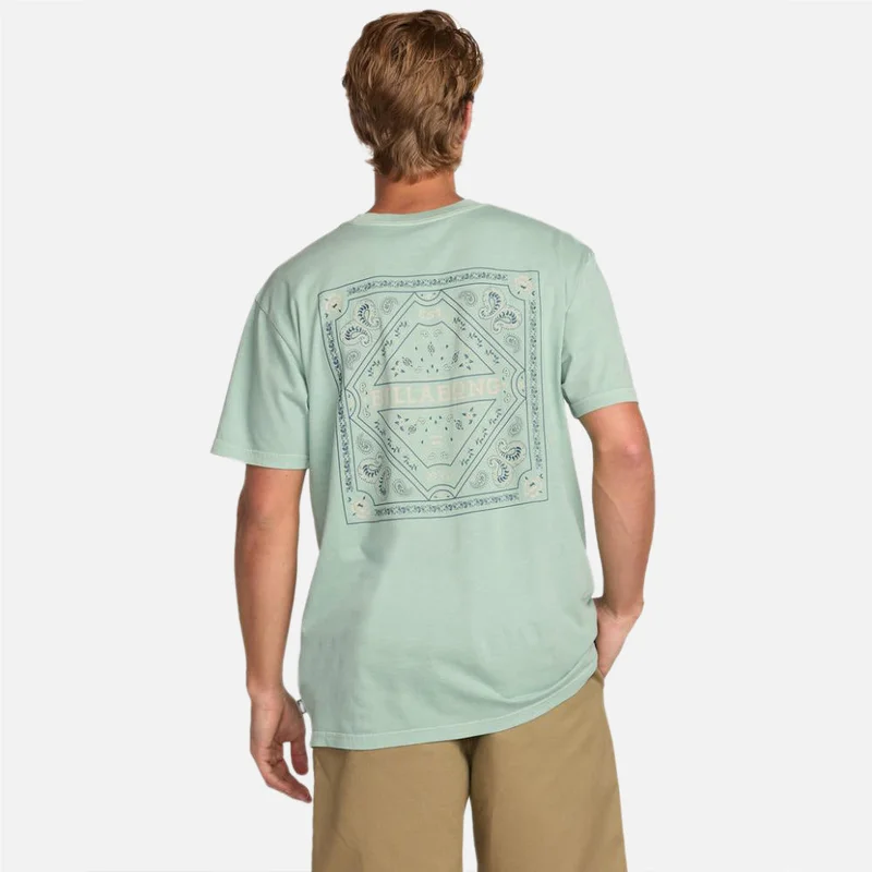 Billabong Paise Haze Premium Wave Wash T-Shirt - Men