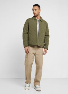 Seventy Five Quilted Lightweight Puffer Jacket  - Image 5