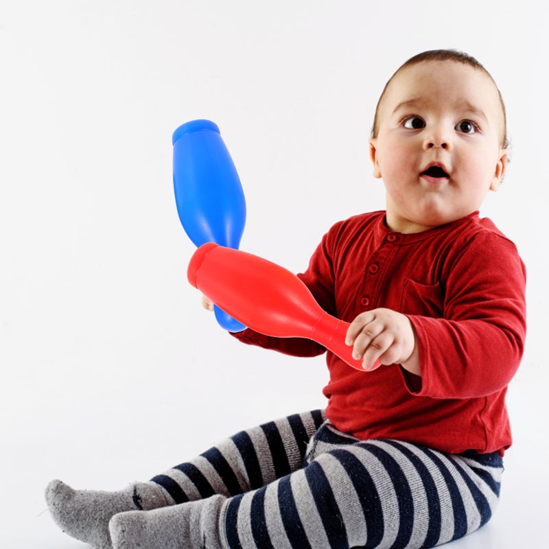 🧸 طقم بولينغ تعليمي تفاعلي للمرح العائلي في الداخل - Image 1