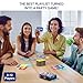 Gouda Games Jam Slam Music Card Game FastPaced Song Guessing Party Game for Family Game Night Fun for Adults Teens Kids Gift for Music Board Game Lovers 312 Players - Image 4