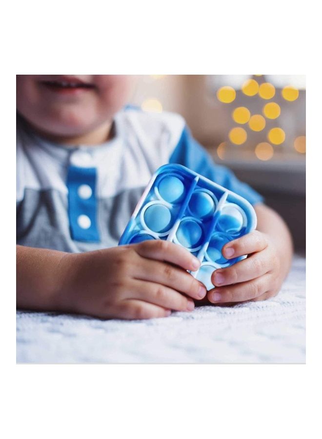 اليشمك ألعاب فيدجت بوب إت حسية بتصميم فقاعات قابلة للضغط - Image 4