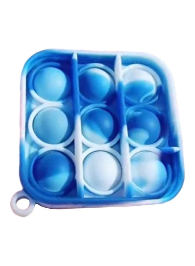 اليشمك ألعاب فيدجت بوب إت حسية بتصميم فقاعات قابلة للضغط - Image 1