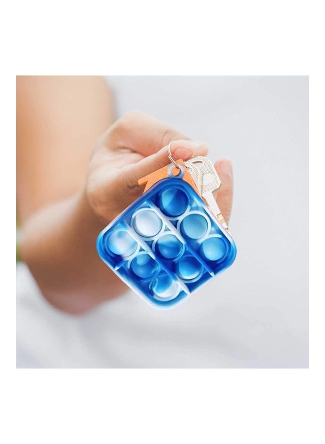 اليشمك ألعاب فيدجت بوب إت حسية بتصميم فقاعات قابلة للضغط - Image 2