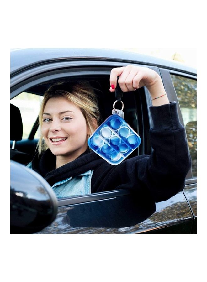 اليشمك ألعاب فيدجت بوب إت حسية بتصميم فقاعات قابلة للضغط - Image 3