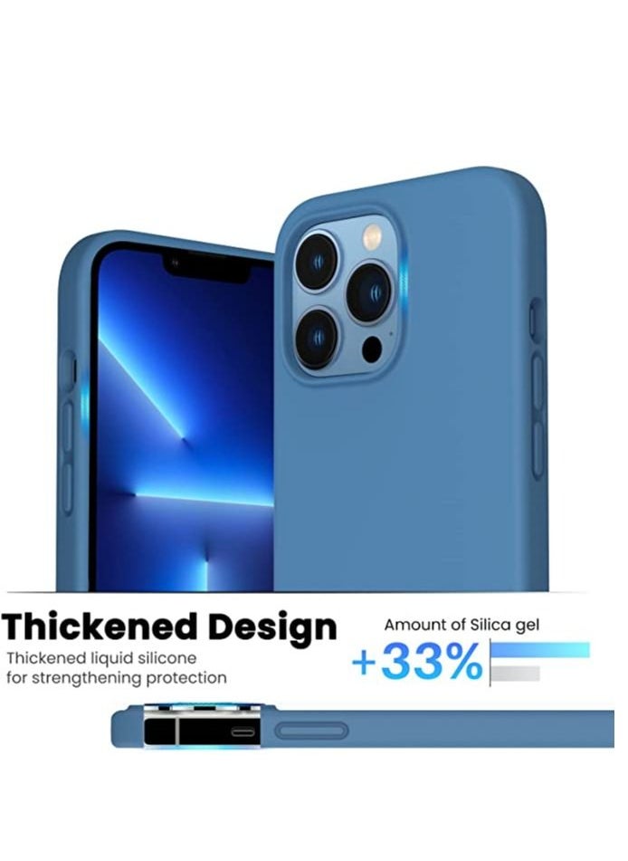 GULFLINK Back Cover Phone Protect Case For iphone 14 Pro Mint Green  - Image 2