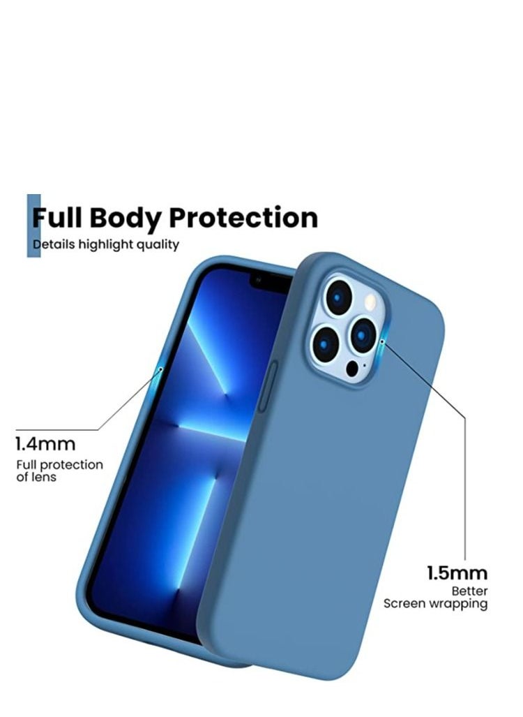 GULFLINK Back Cover Phone Protect Case For iphone 14 Pro Mint Green  - Image 3