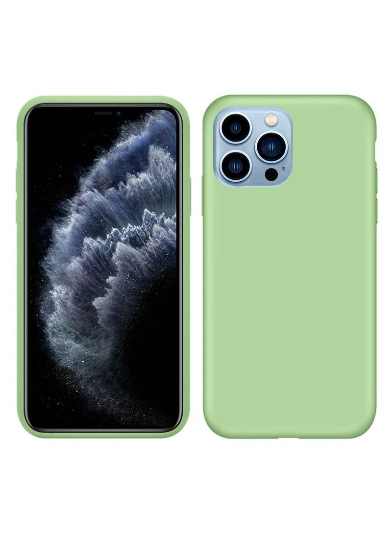 GULFLINK Back Cover Phone Protect Case For iphone 14 Pro Mint Green  - Image 1