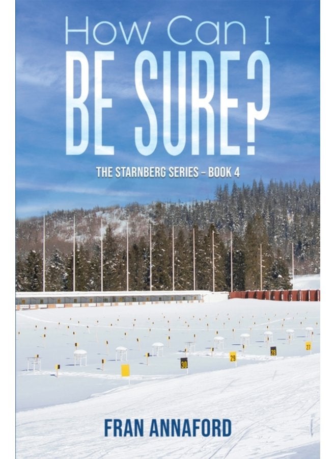 How Can I Be Sure The Starnberg Series Book 4 - Paperback