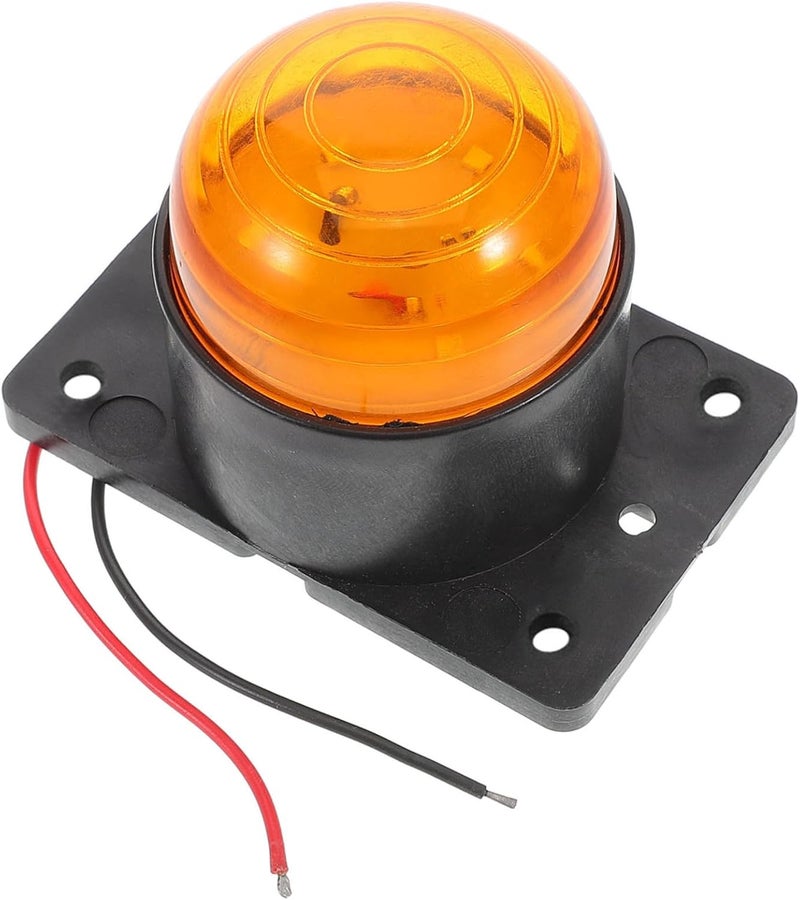 Hemobllo Trailer Marking Light Truck Light Replacement for Vehicles Interior Us Regulations - Image 1