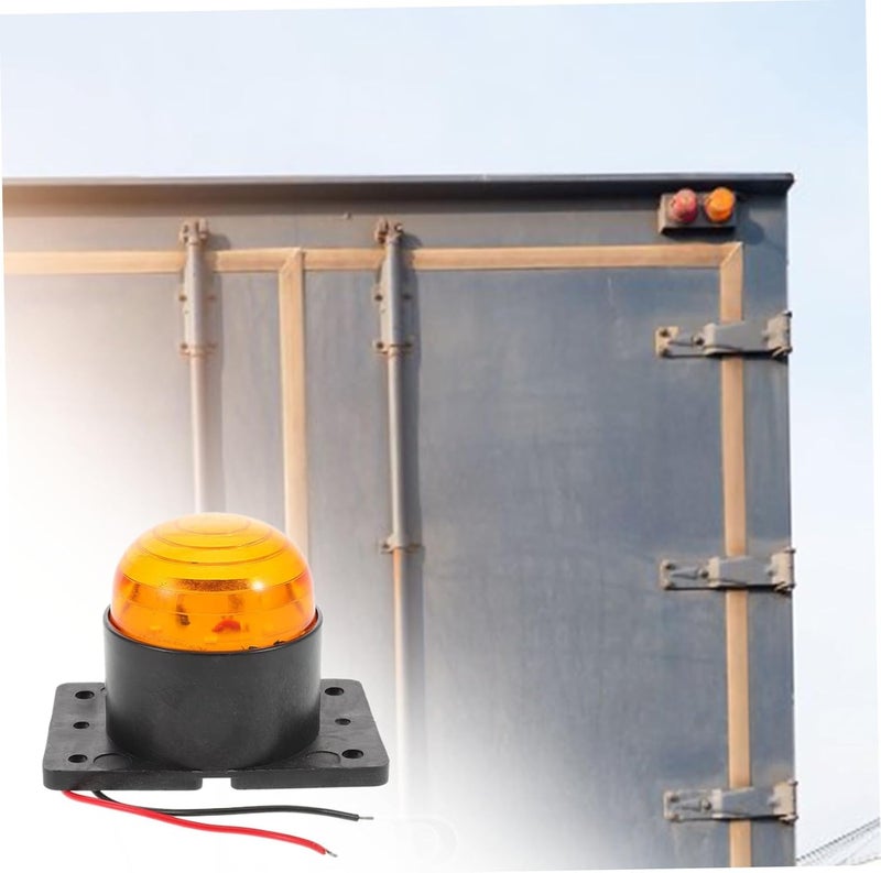 Hemobllo Trailer Marking Light Truck Light Replacement for Vehicles Interior Us Regulations - Image 5