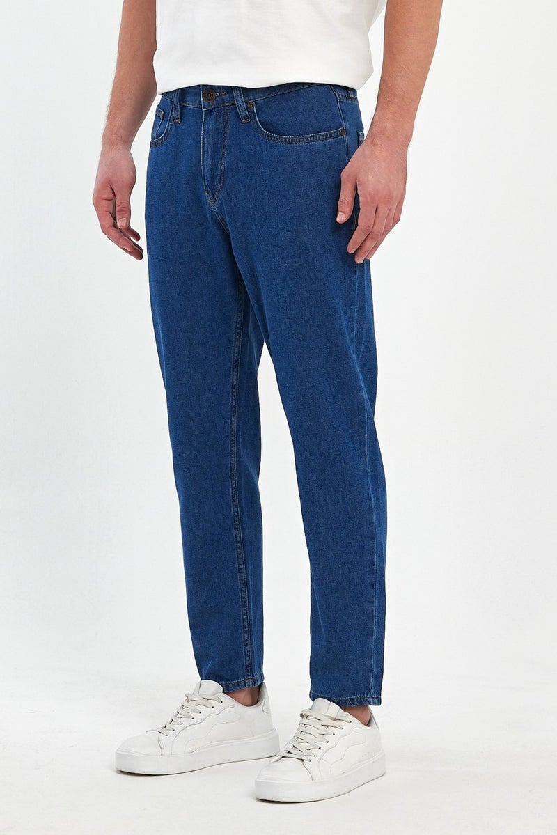 Rodi Boy Friend Relaxed Cut Jeans Trousers Hector 012 Rd24Ke011542  - Image 4