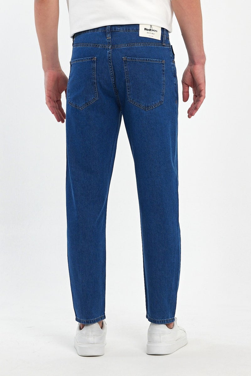 Rodi Boy Friend Relaxed Cut Jeans Trousers Hector 012 Rd24Ke011542  - Image 5