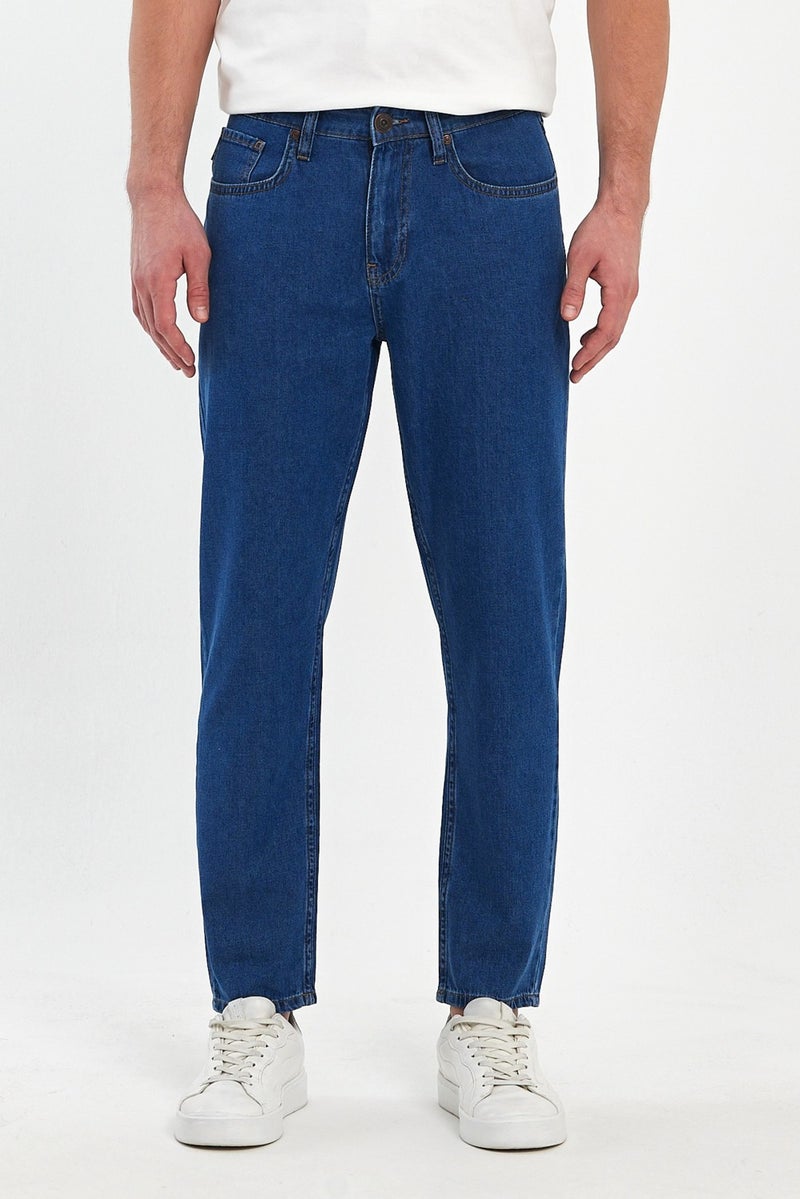 Rodi Boy Friend Relaxed Cut Jeans Trousers Hector 012 Rd24Ke011542  - Image 1